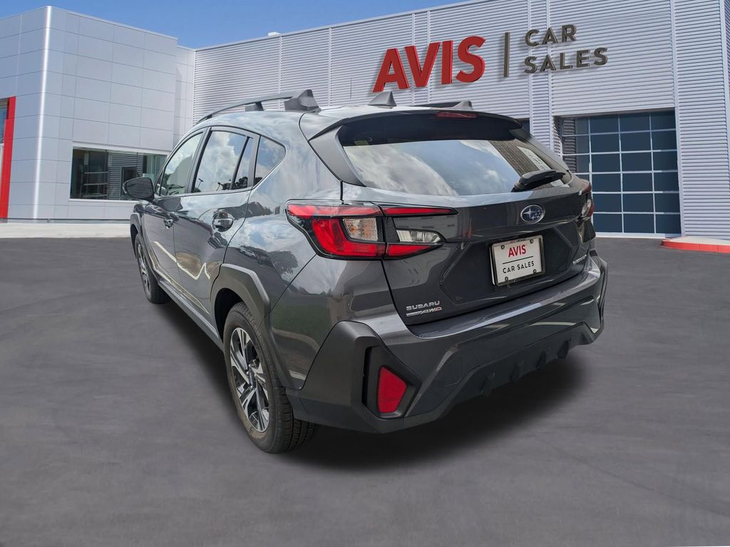 Thumbnail: 2025 Subaru Crosstrek - 9