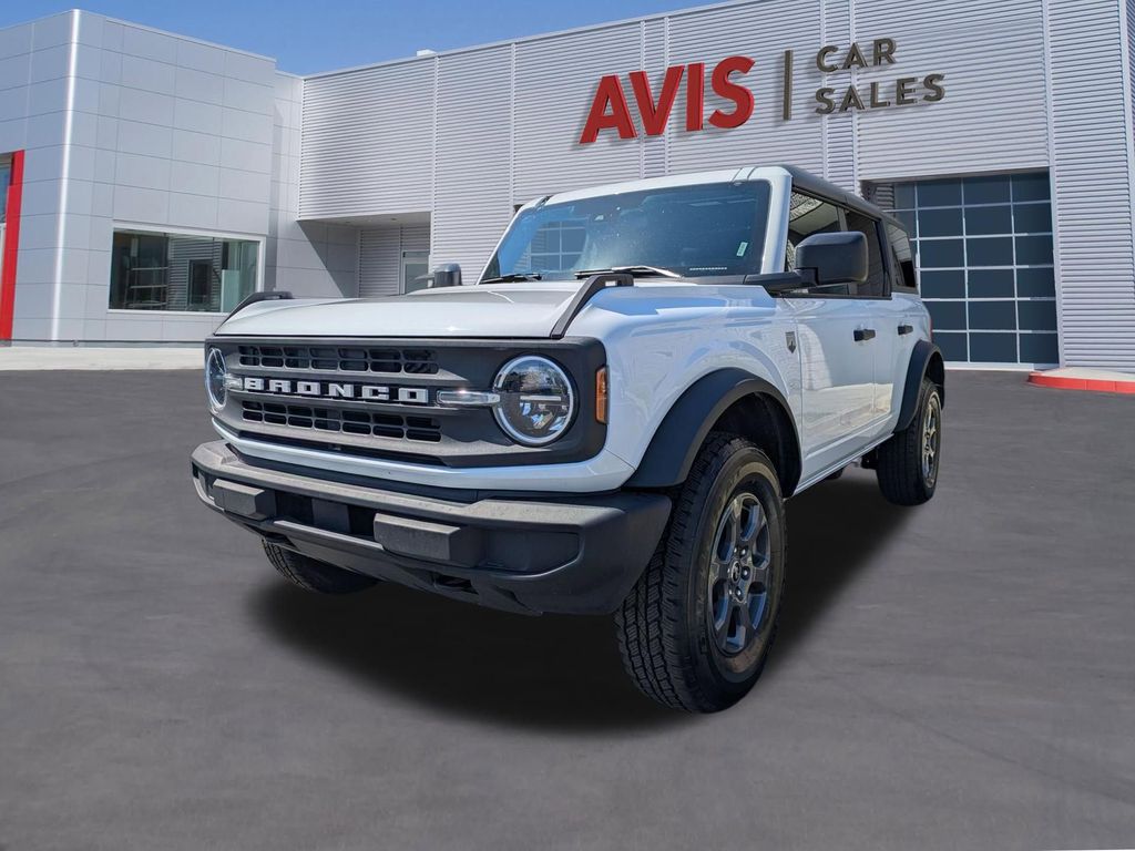 Thumbnail: 2025 Ford Bronco - 1