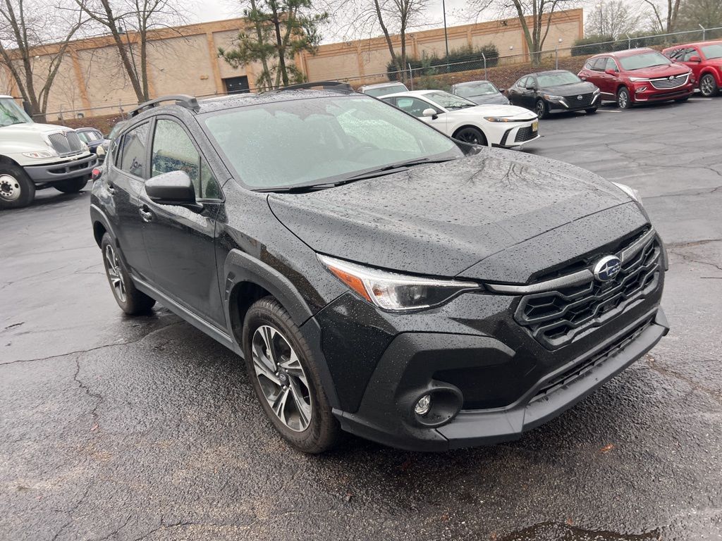 Thumbnail: 2024 Subaru Crosstrek - 9