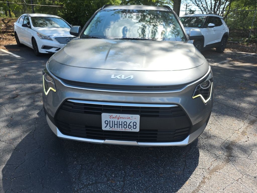 Thumbnail: 2025 Kia Niro - 2