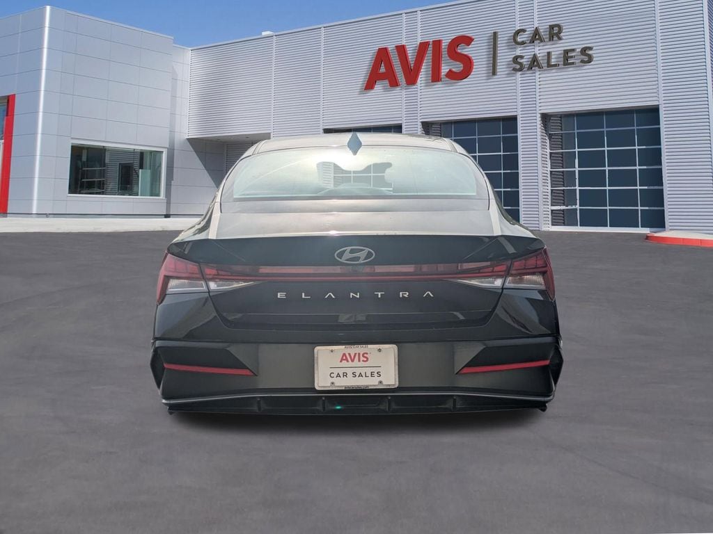 Thumbnail: 2025 Hyundai Elantra - 7
