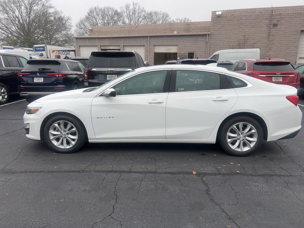 Thumbnail: 2024 Chevrolet Malibu - 12