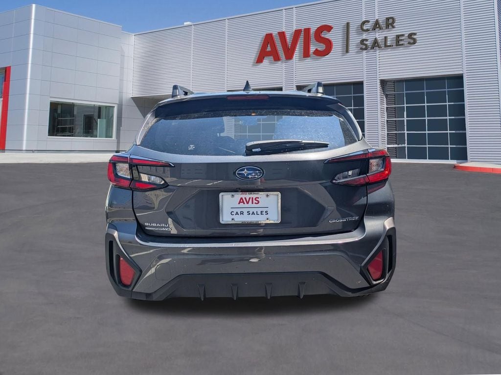 Thumbnail: 2025 Subaru Crosstrek - 6