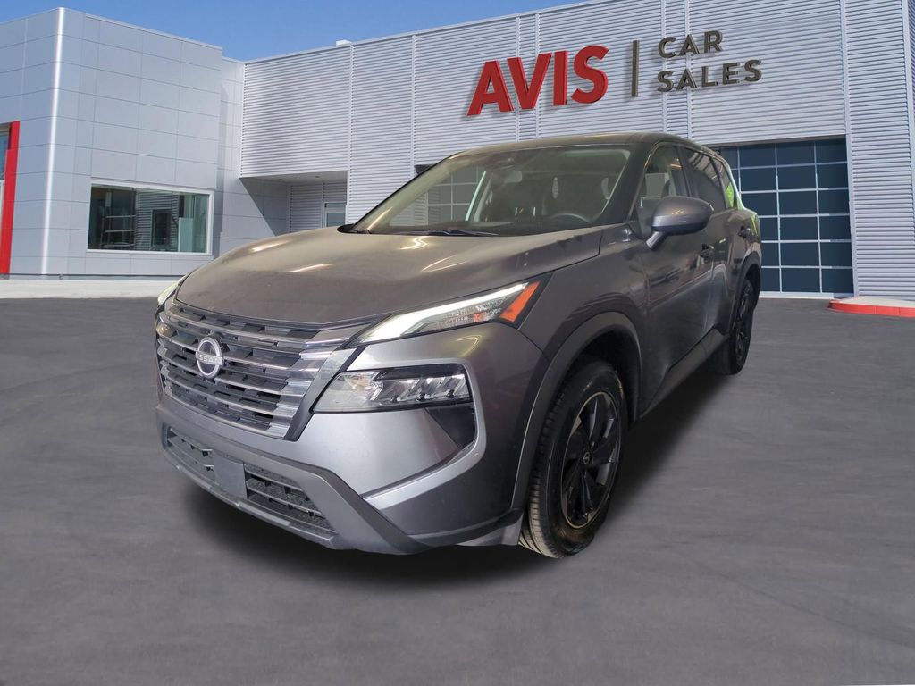 2024 Nissan Rogue