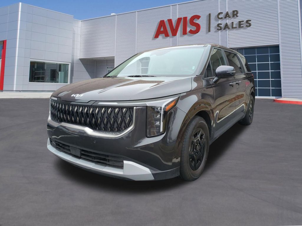 Thumbnail: 2025 Kia Carnival - 1