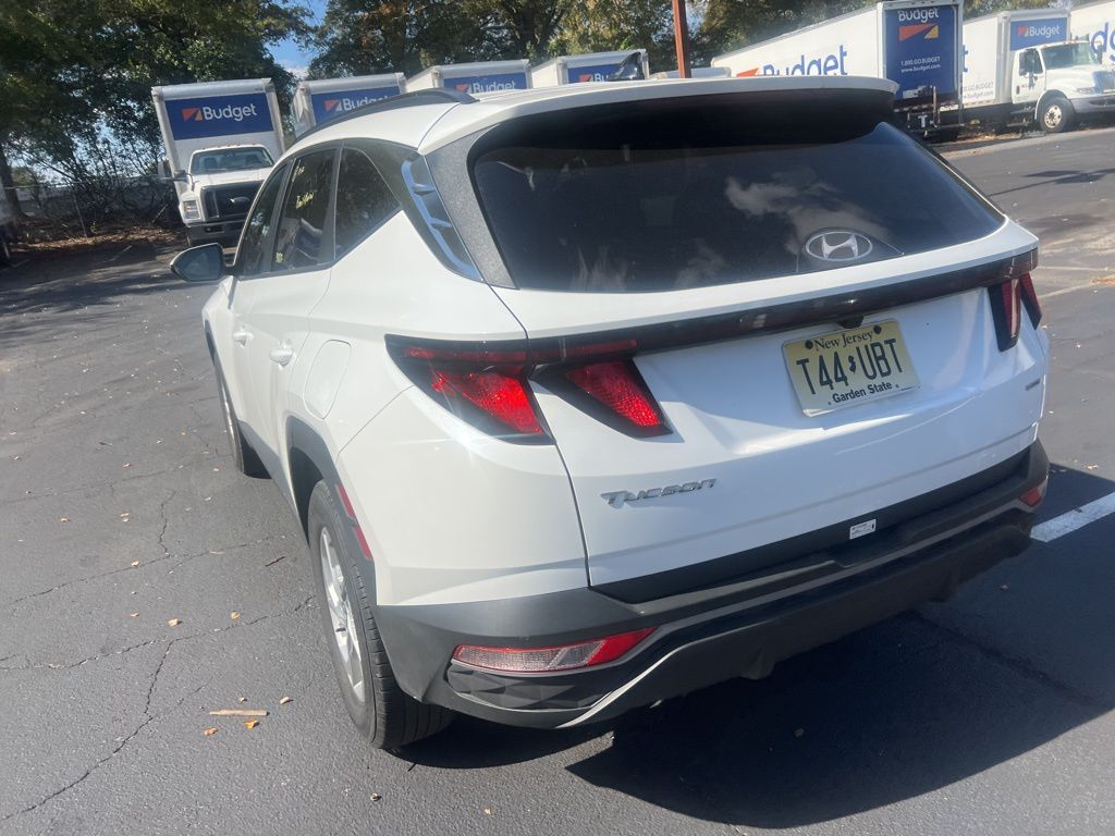 Thumbnail: 2024 Hyundai Tucson - 13