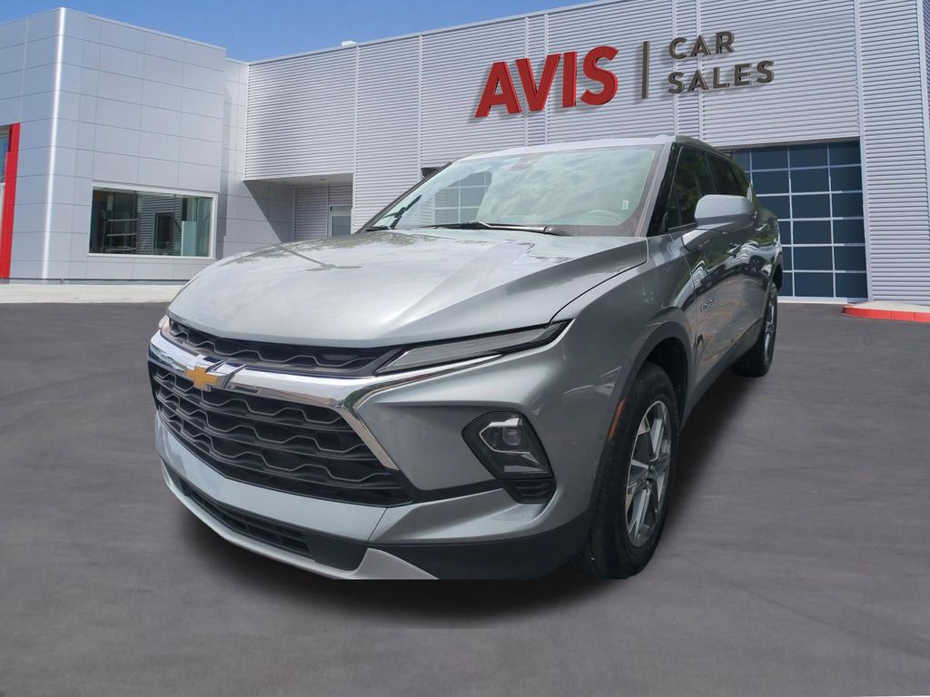 Thumbnail: 2025 Chevrolet Blazer - 1