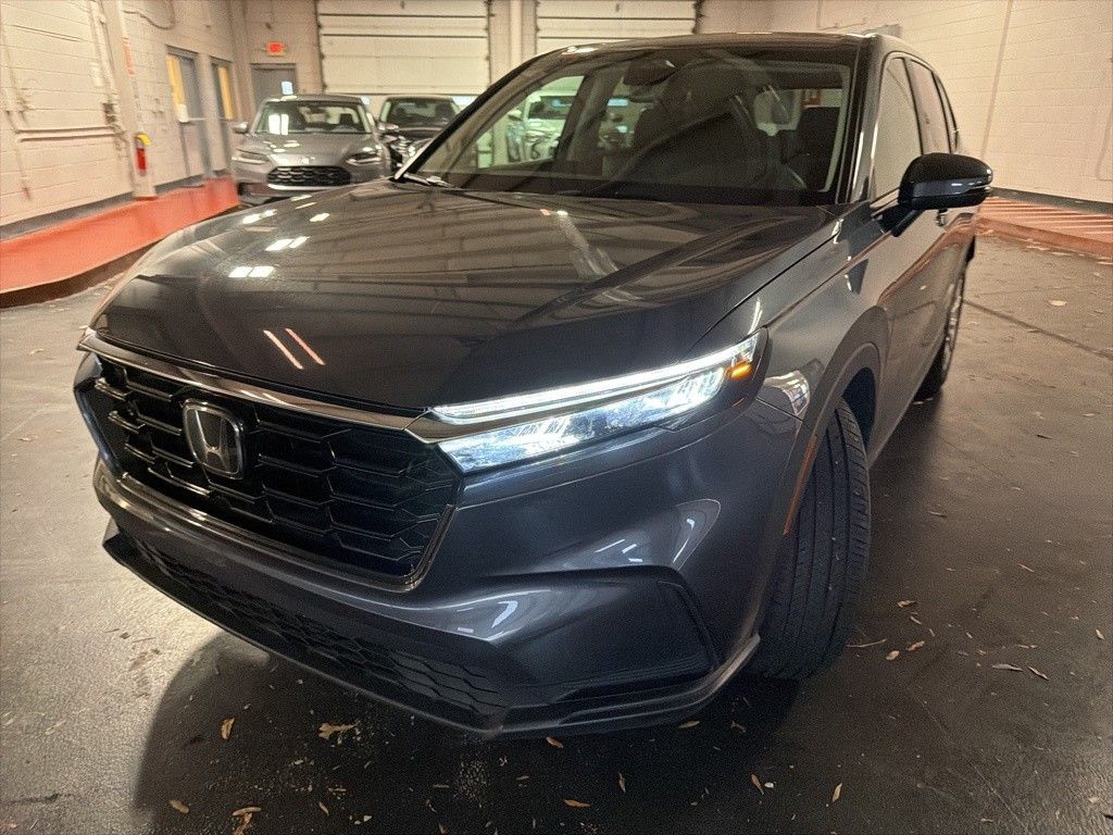 Thumbnail: 2025 Honda CR-V - 1