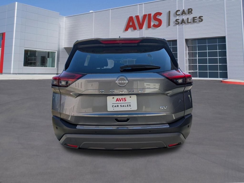 Thumbnail: 2023 Nissan Rogue - 7