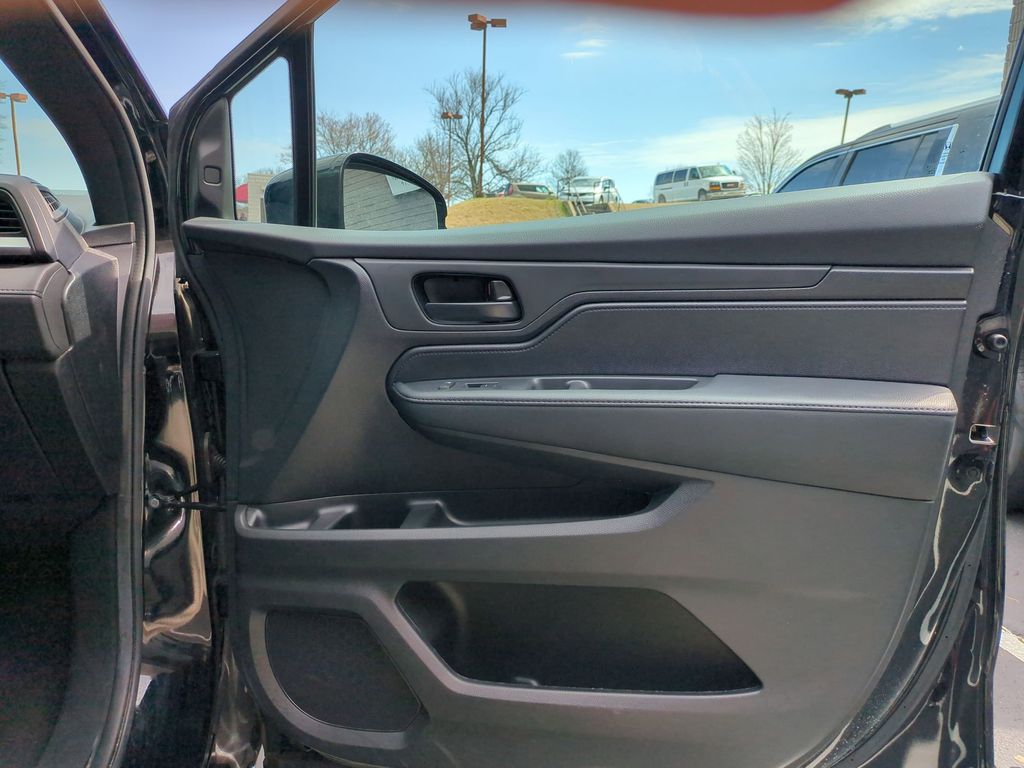 Thumbnail: 2025 Honda Odyssey - 34