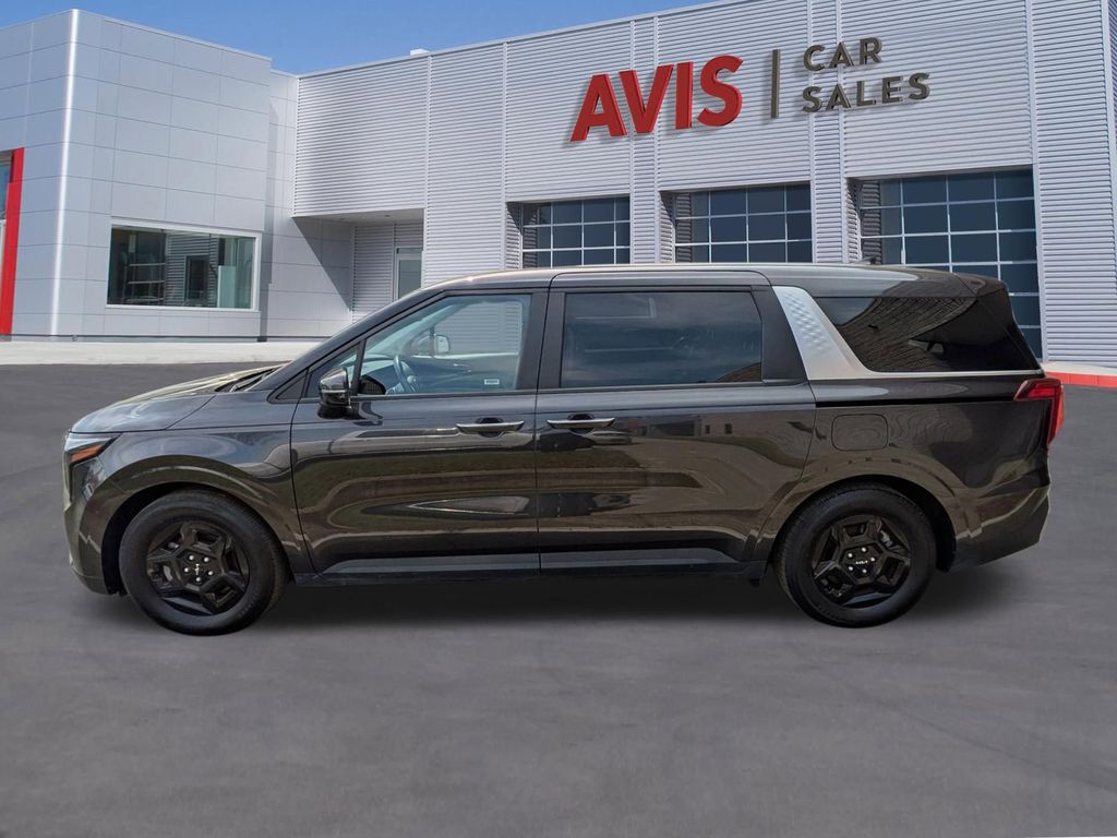 Thumbnail: 2025 Kia Carnival - 10