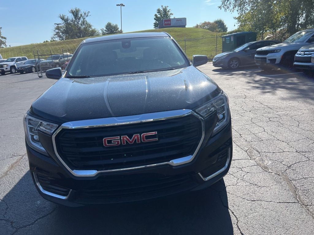 Thumbnail: 2024 GMC Terrain - 2