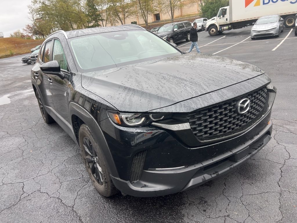 Certified 2025 Mazda CX-50 2.5 S Preferred Package SUV