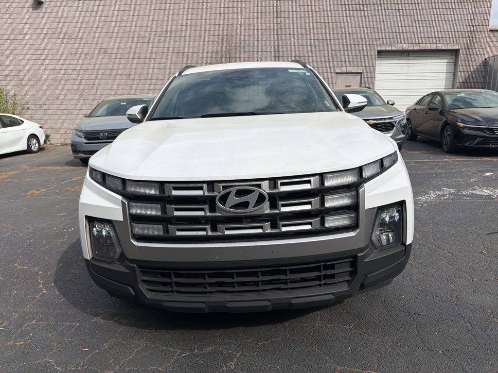Thumbnail: 2025 Hyundai Santa Cruz - 4