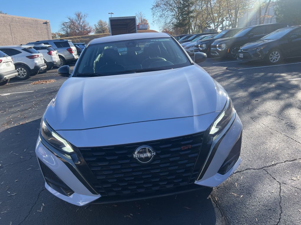 Thumbnail: 2025 Nissan Altima - 2