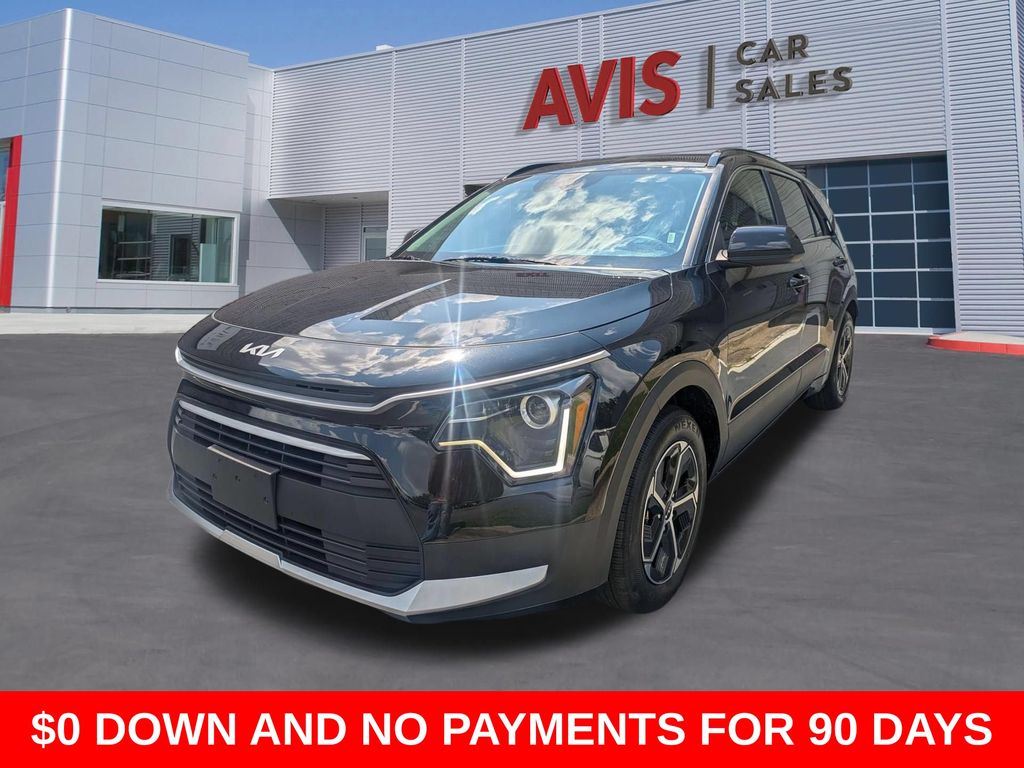 Thumbnail: 2025 Kia Niro - 1