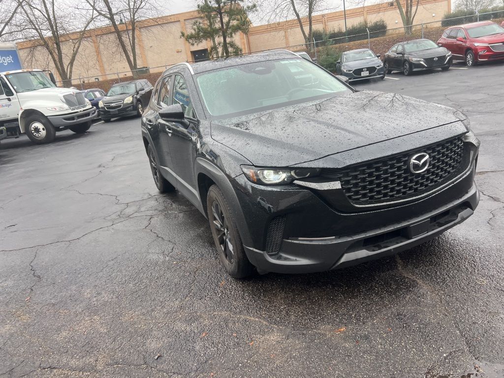 Thumbnail: 2025 Mazda CX-50 - 10