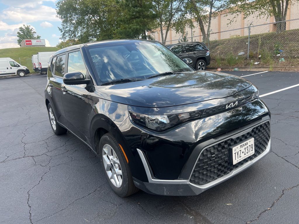 Thumbnail: 2024 Kia Soul - 3