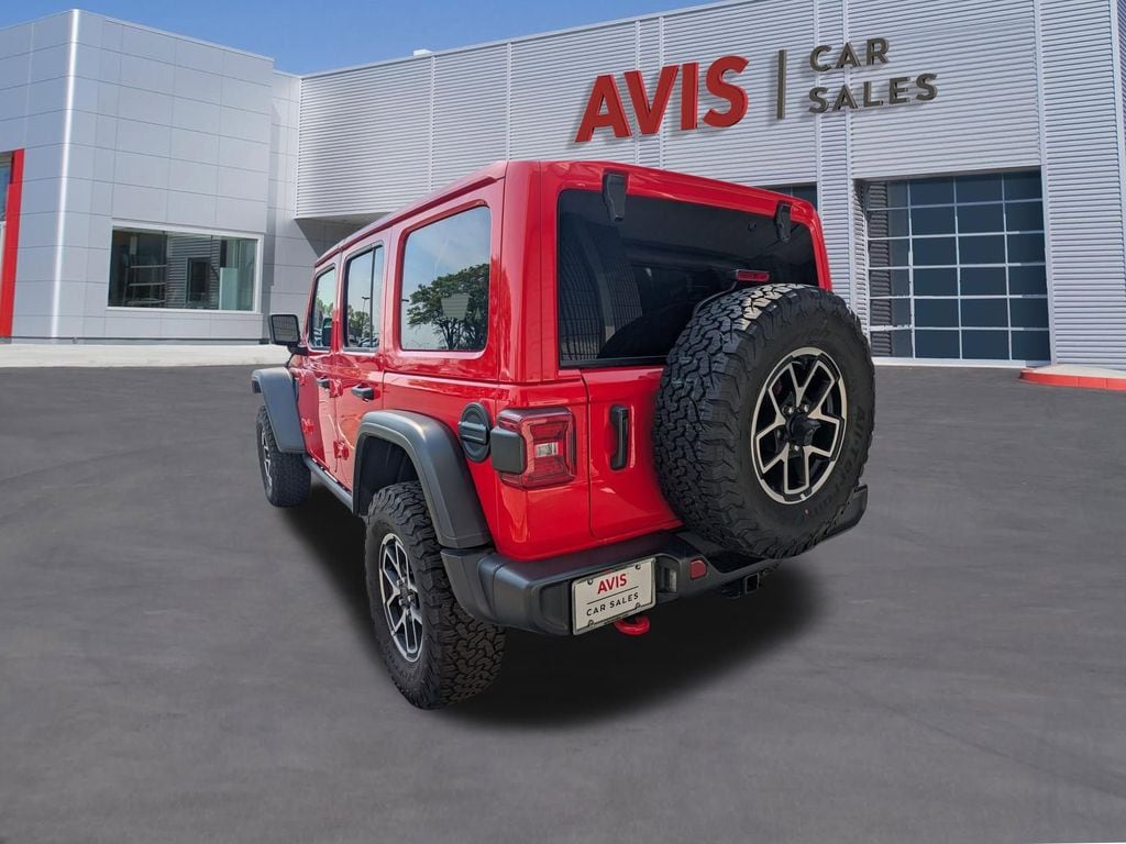 Thumbnail: 2025 Jeep Wrangler - 9