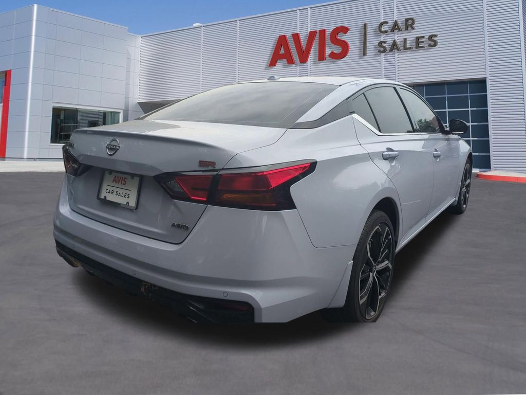 Thumbnail: 2025 Nissan Altima - 6