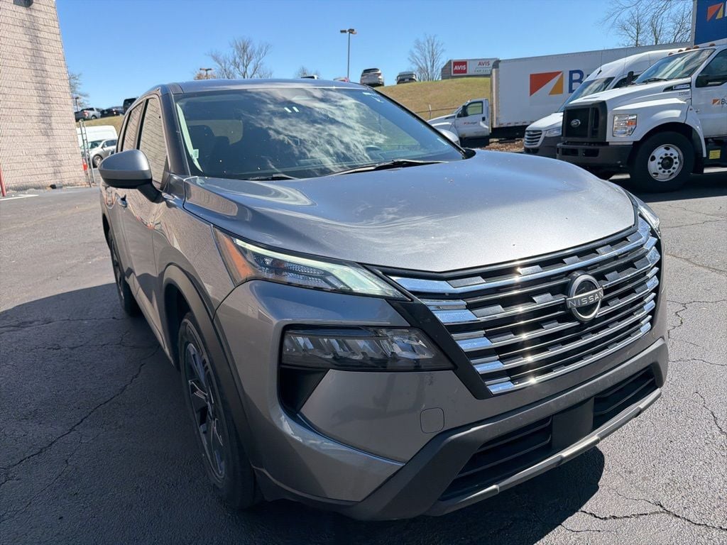 Thumbnail: 2024 Nissan Rogue - 3