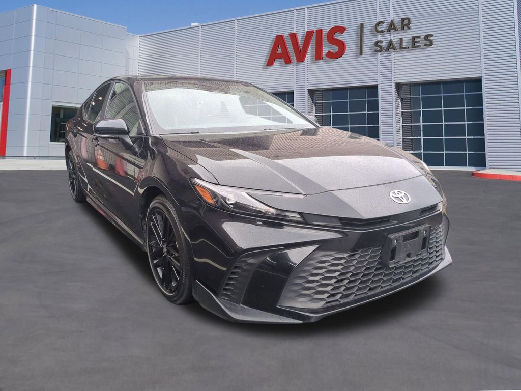 Thumbnail: 2025 Toyota Camry - 3