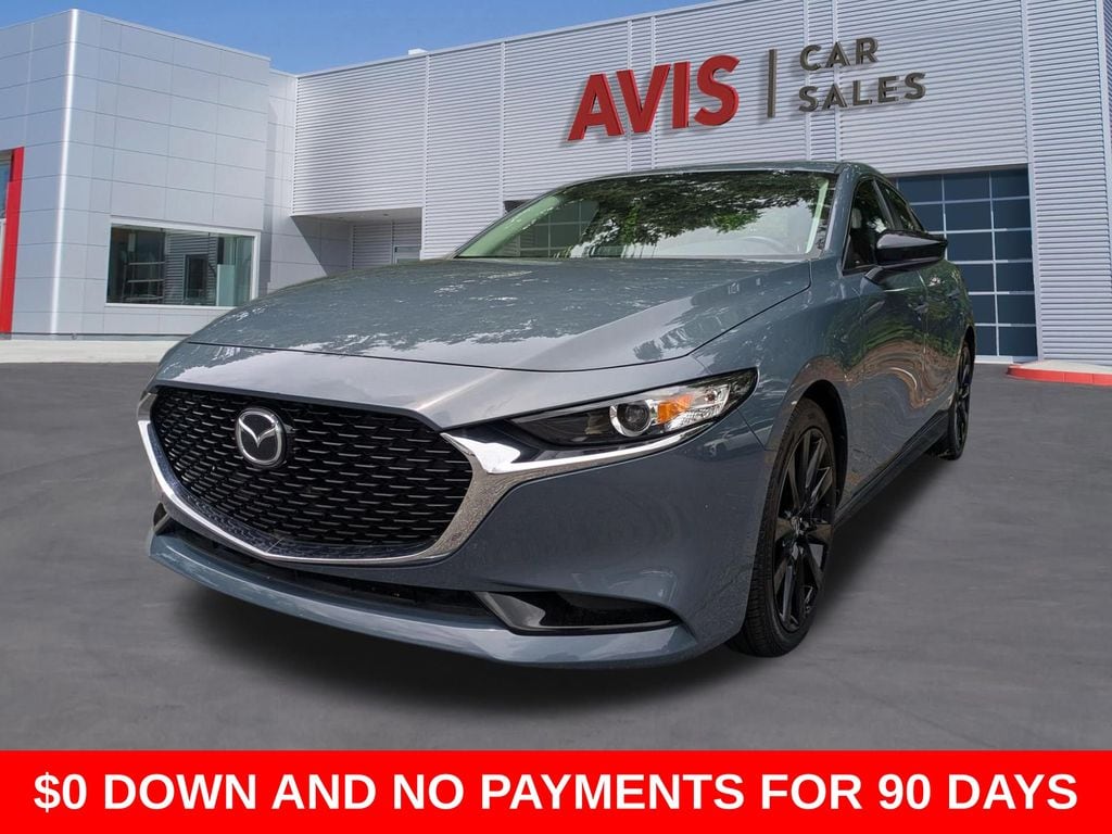 Thumbnail: 2025 Mazda Mazda3 - 1