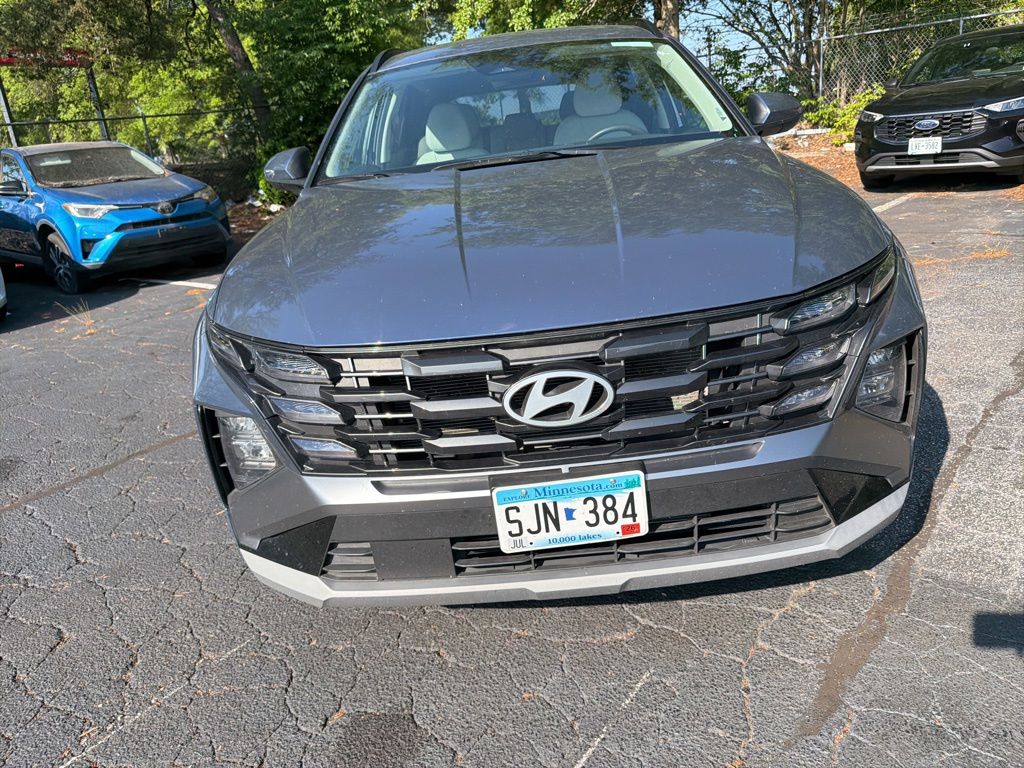 Thumbnail: 2025 Hyundai Tucson - 2