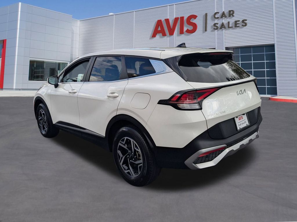 Thumbnail: 2024 Kia Sportage - 9