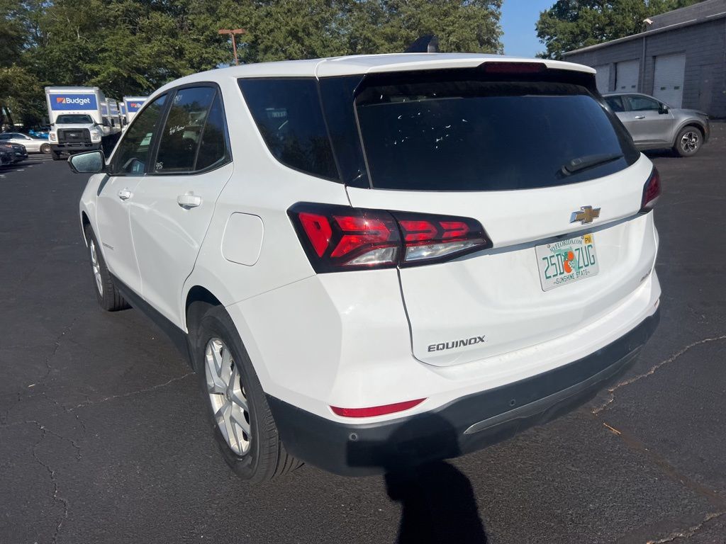Thumbnail: 2024 Chevrolet Equinox - 11