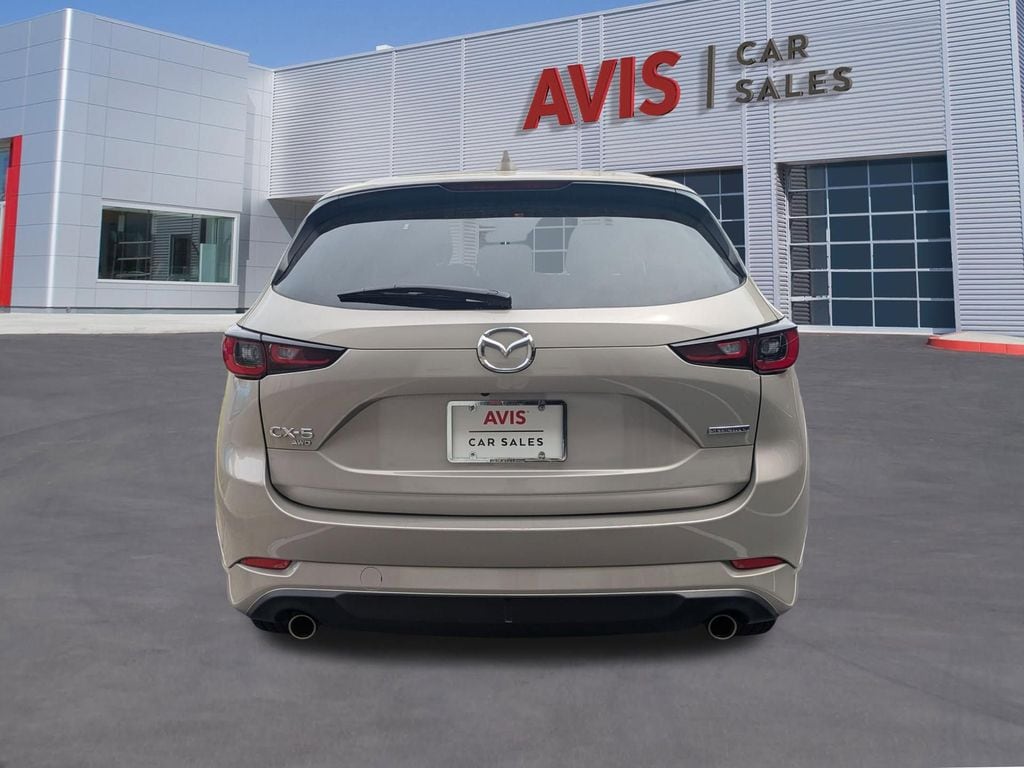 Thumbnail: 2025 Mazda CX-5 - 7