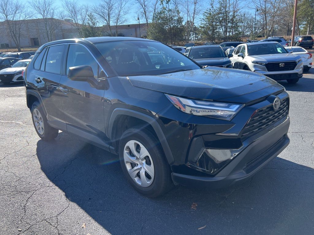 Thumbnail: 2023 Toyota RAV4 - 3