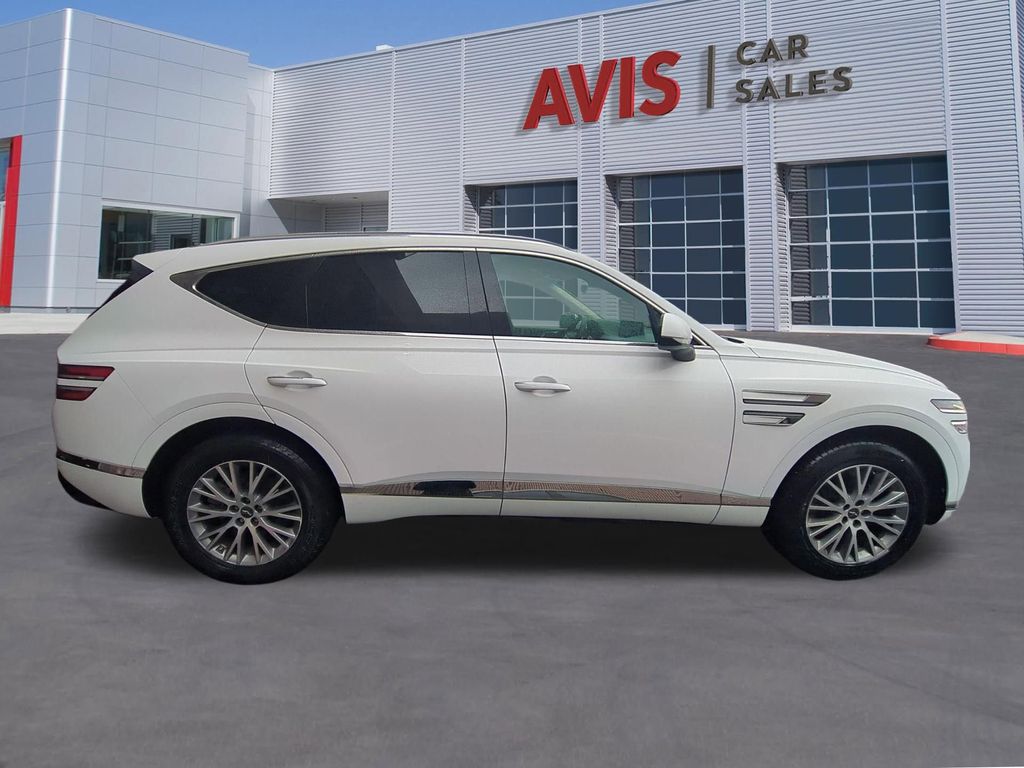 Thumbnail: 2024 Genesis GV80 - 5