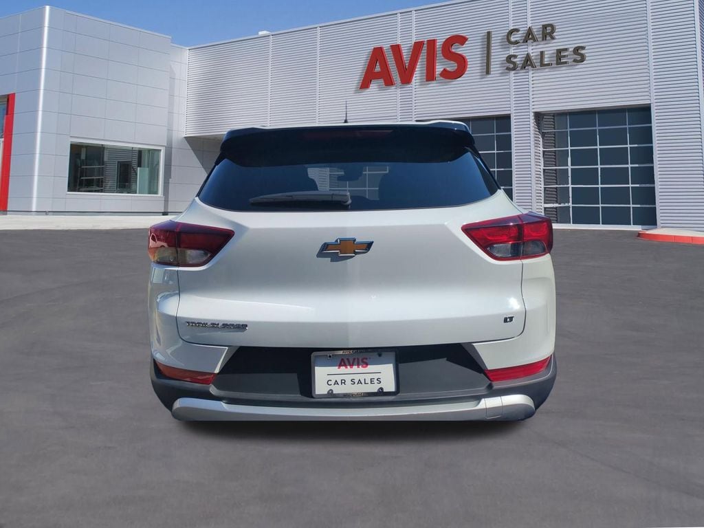 Thumbnail: 2025 Chevrolet TrailBlazer - 7