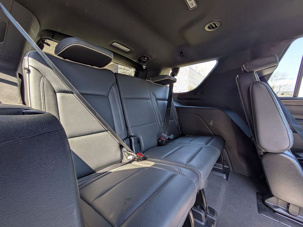 Thumbnail: 2024 Chevrolet Tahoe - 27