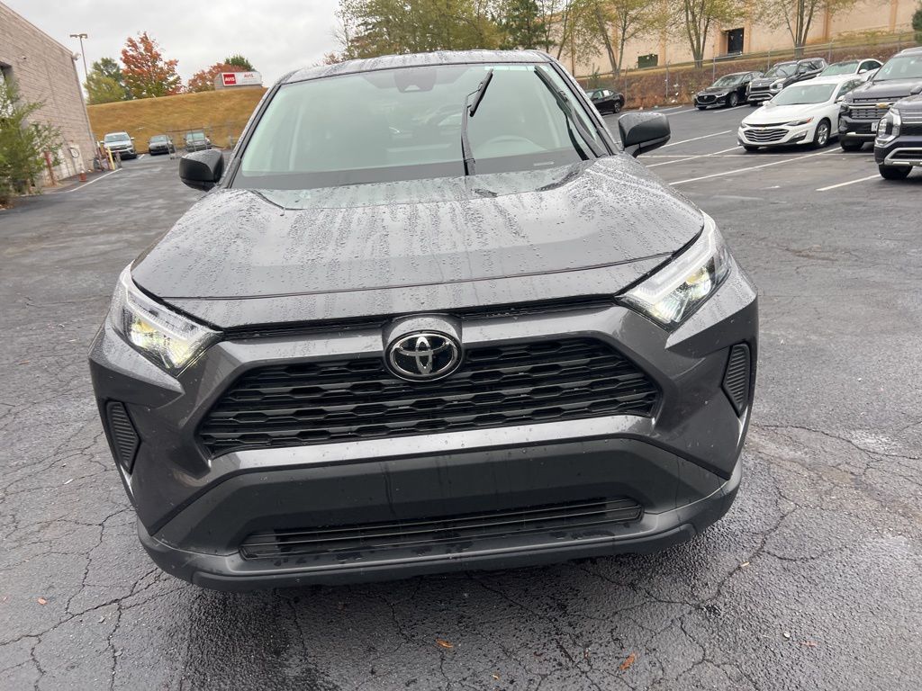 Thumbnail: 2025 Toyota RAV4 - 2