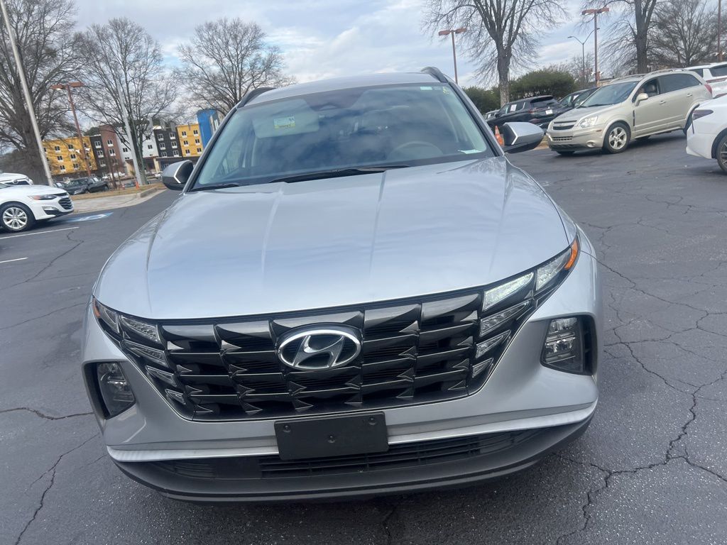 Thumbnail: 2024 Hyundai Tucson - 2