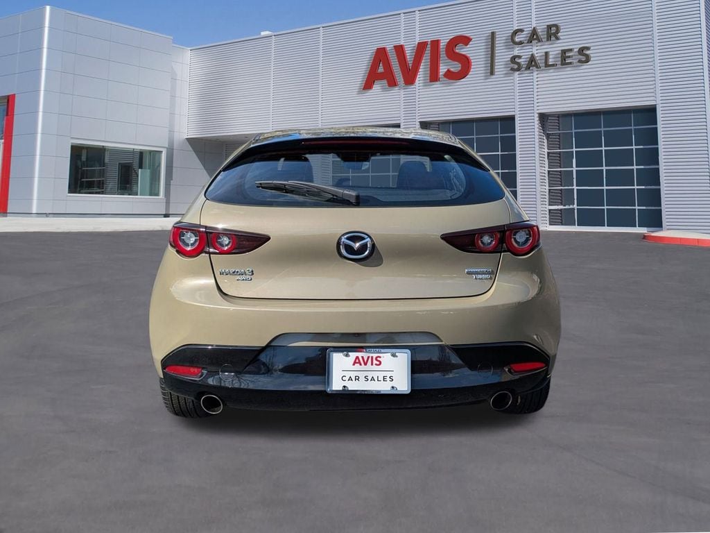 Thumbnail: 2024 Mazda Mazda3 - 7