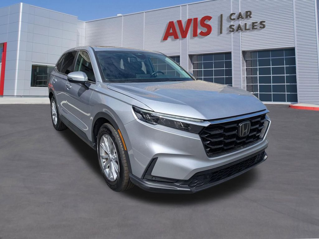 Thumbnail: 2025 Honda CR-V - 3