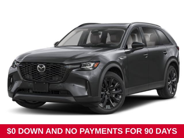 2026 Mazda CX-90
