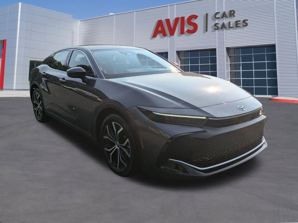 2024 Toyota Crown Limited 3