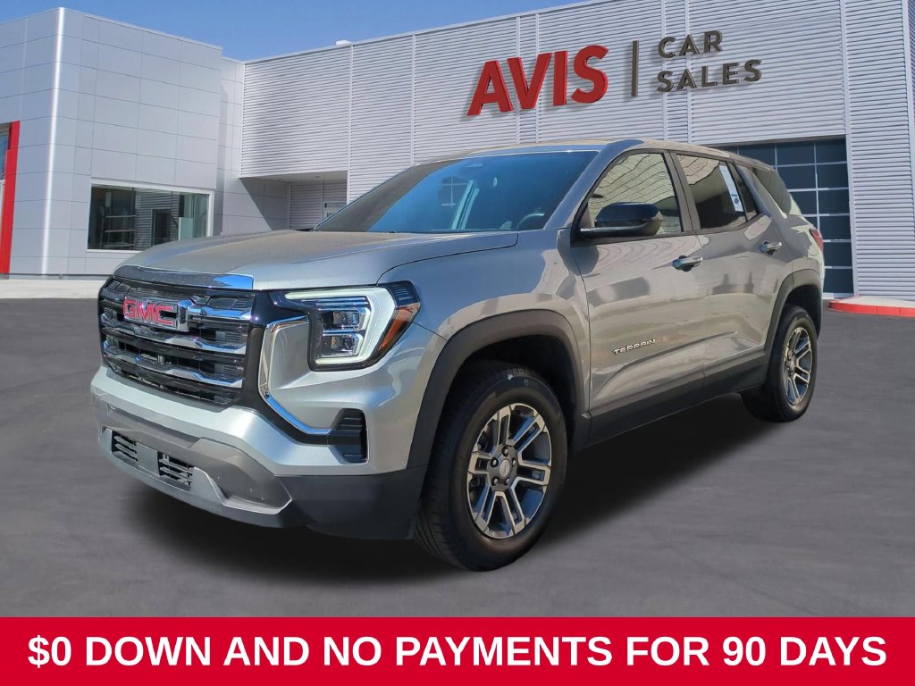 2026 GMC Terrain