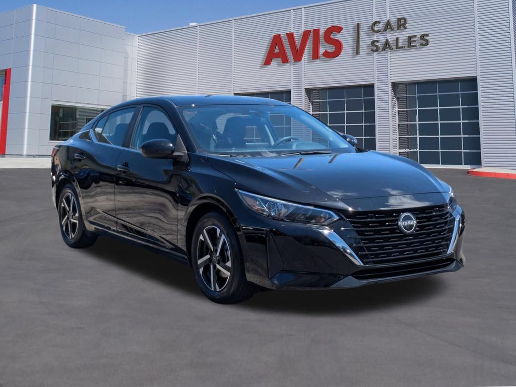 Thumbnail: 2025 Nissan Sentra - 3