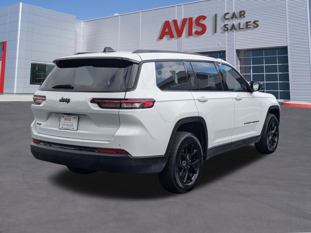 Thumbnail: 2024 Jeep Grand Cherokee L - 6