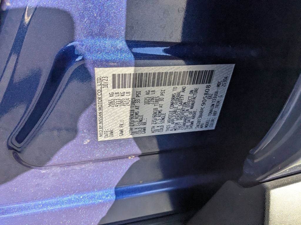 Thumbnail: 2023 Nissan Rogue - 37