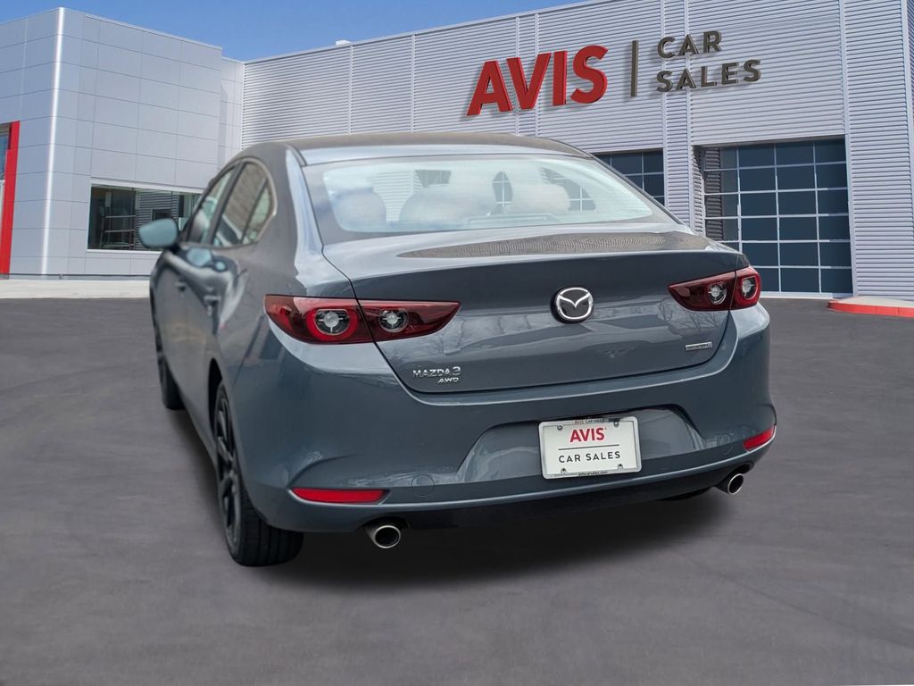 Thumbnail: 2025 Mazda Mazda3 - 7