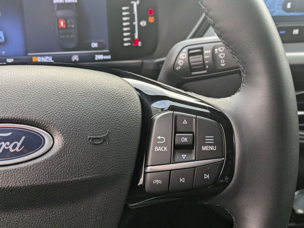 2024 Ford Escape Active 18