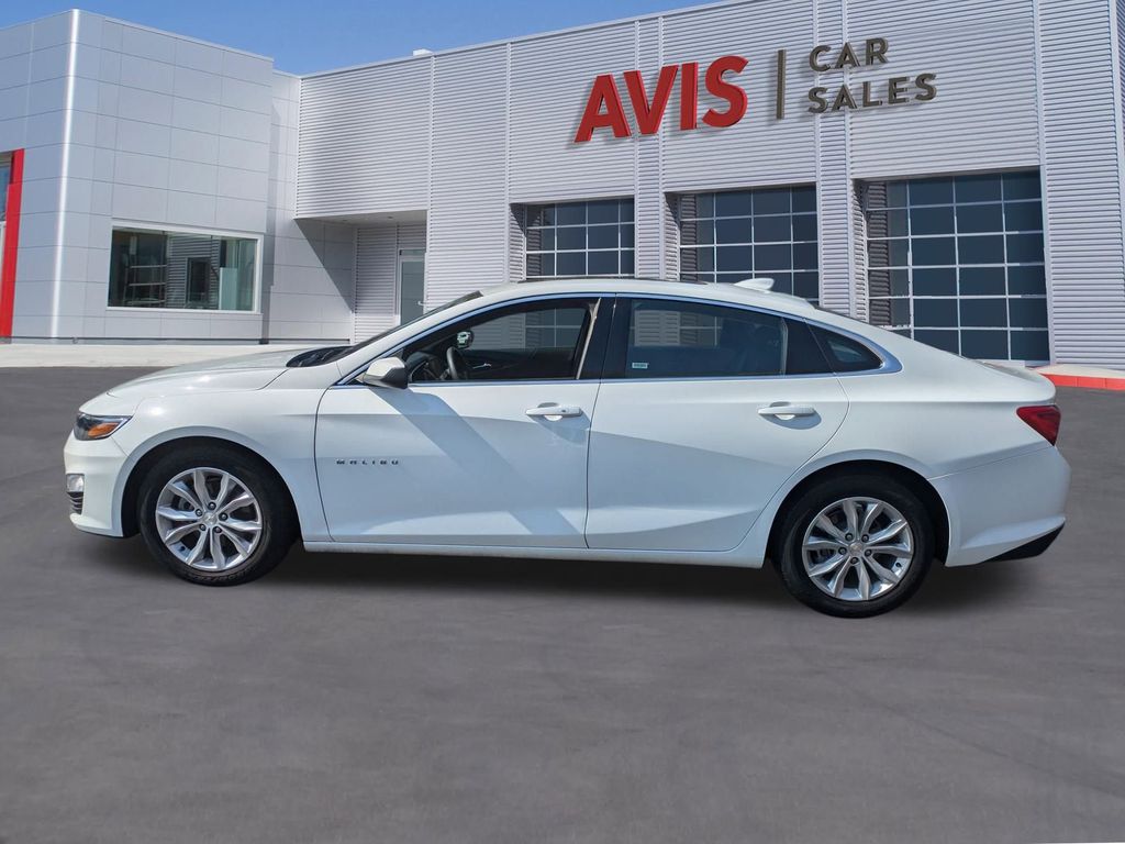 Thumbnail: 2024 Chevrolet Malibu - 10