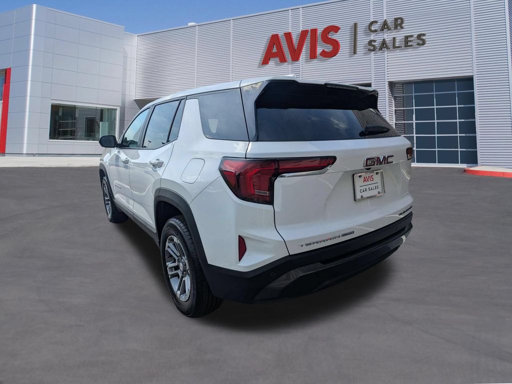 2025 GMC Terrain Elevation - Photo 9