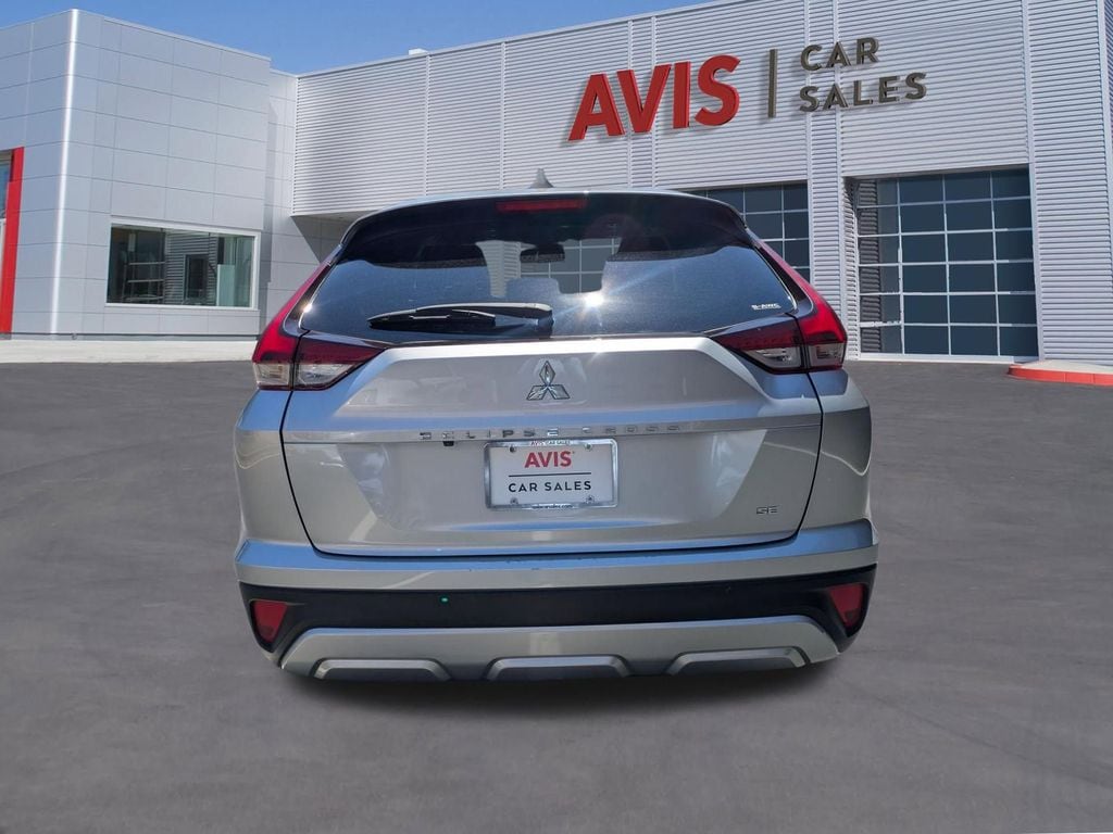Thumbnail: 2025 Mitsubishi Eclipse Cross - 7